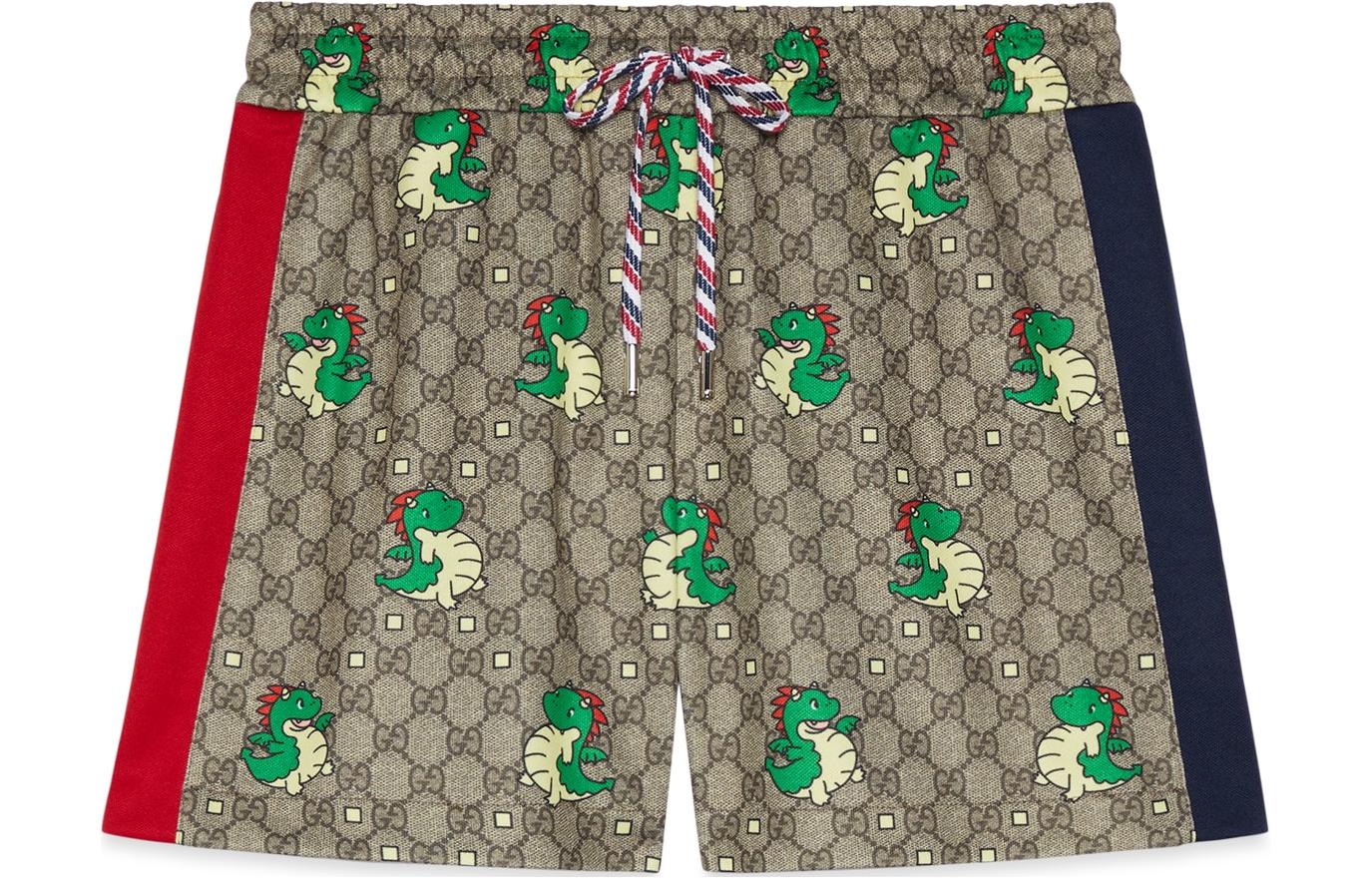 Весна-Лето 2024 Повседневные шорты женские Ebony GUCCI
Весна-Лето 2024 Повседневные шорты женские Ebony GUCCI