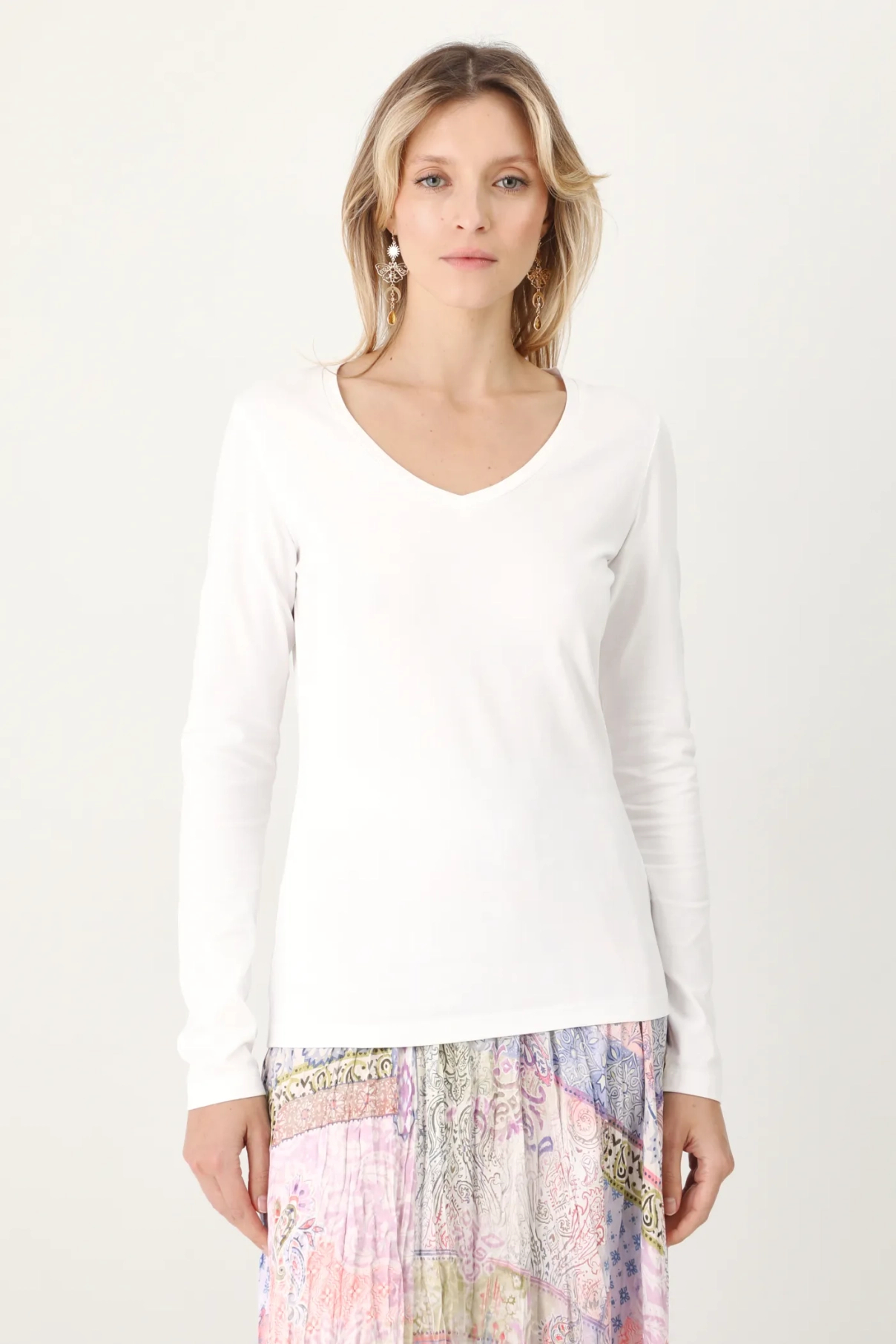 Рубашка с длинным рукавом Medicine, белый
Рубашка с длинным рукавом Medicine, белый