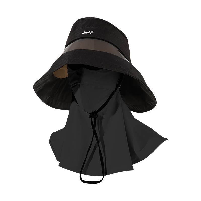 Легкая шляпа от солнца Unisex Jeep, черный
Легкая шляпа от солнца Unisex Jeep, черный