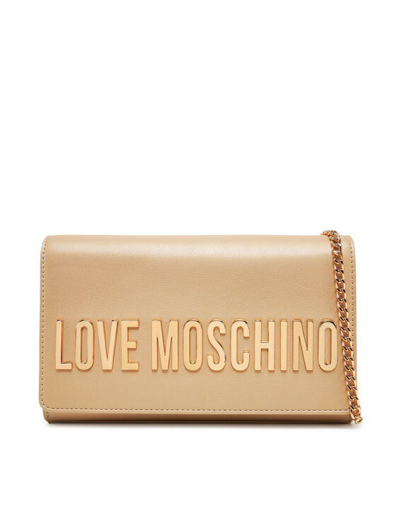 Сумочка JC4103PP1MKD196A Love Moschino, золотой
Сумочка JC4103PP1MKD196A Love Moschino, золотой