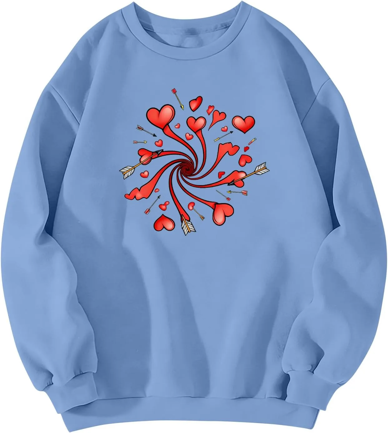 Свитшот Valentine с принтом в виде сердца THMENKHT
Свитшот Valentine с принтом в виде сердца THMENKHT