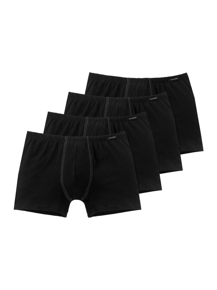 Трусы Schiesser, черный
Трусы Schiesser, черный