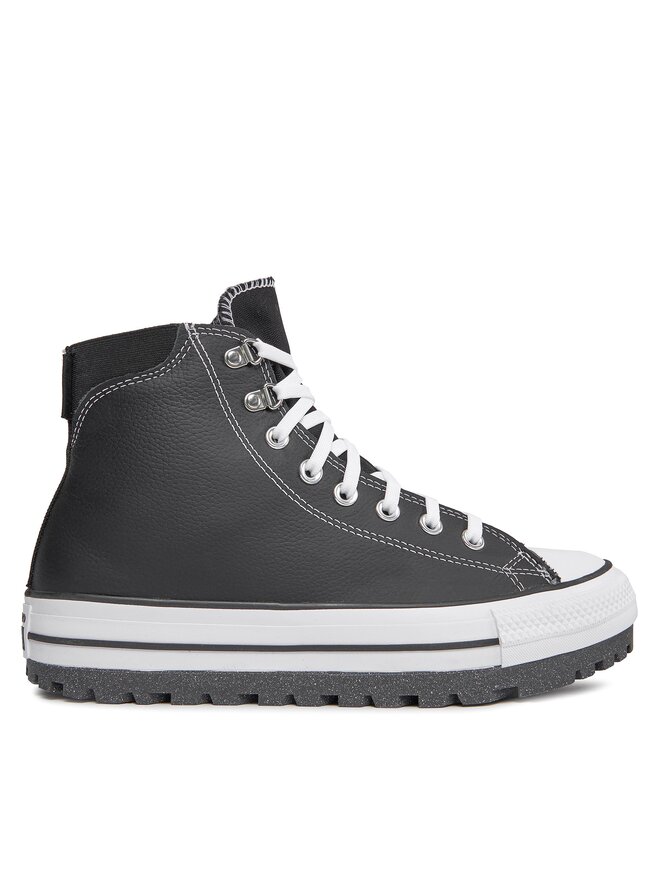 Ботинки Converse Chuck Tylor Citytrek A04480C, черный
Ботинки Converse Chuck Tylor Citytrek A04480C, черный