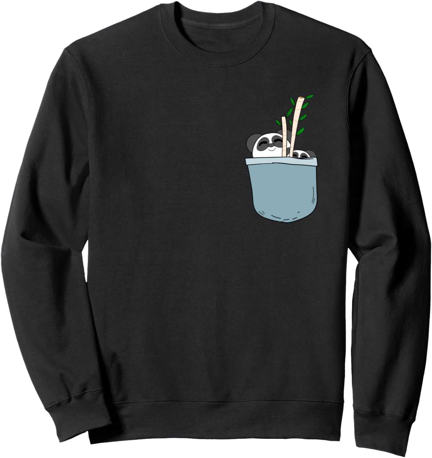 Милая панда у тебя в кармане, Медвежонок панда, Толстовка с пандой Panda Gifts & Panda Bear Gifts, черный
Милая панда у тебя в кармане, Медвежонок панда, Толстовка с пандой Panda Gifts & Panda Bear Gifts, черный