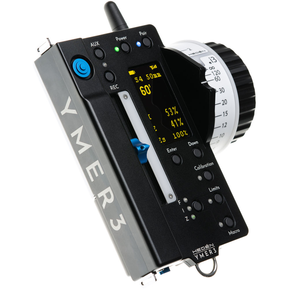 HEDEN YMER-3 Wireless FIZ Hand Unit 10125
HEDEN YMER-3 Wireless FIZ Hand Unit 10125