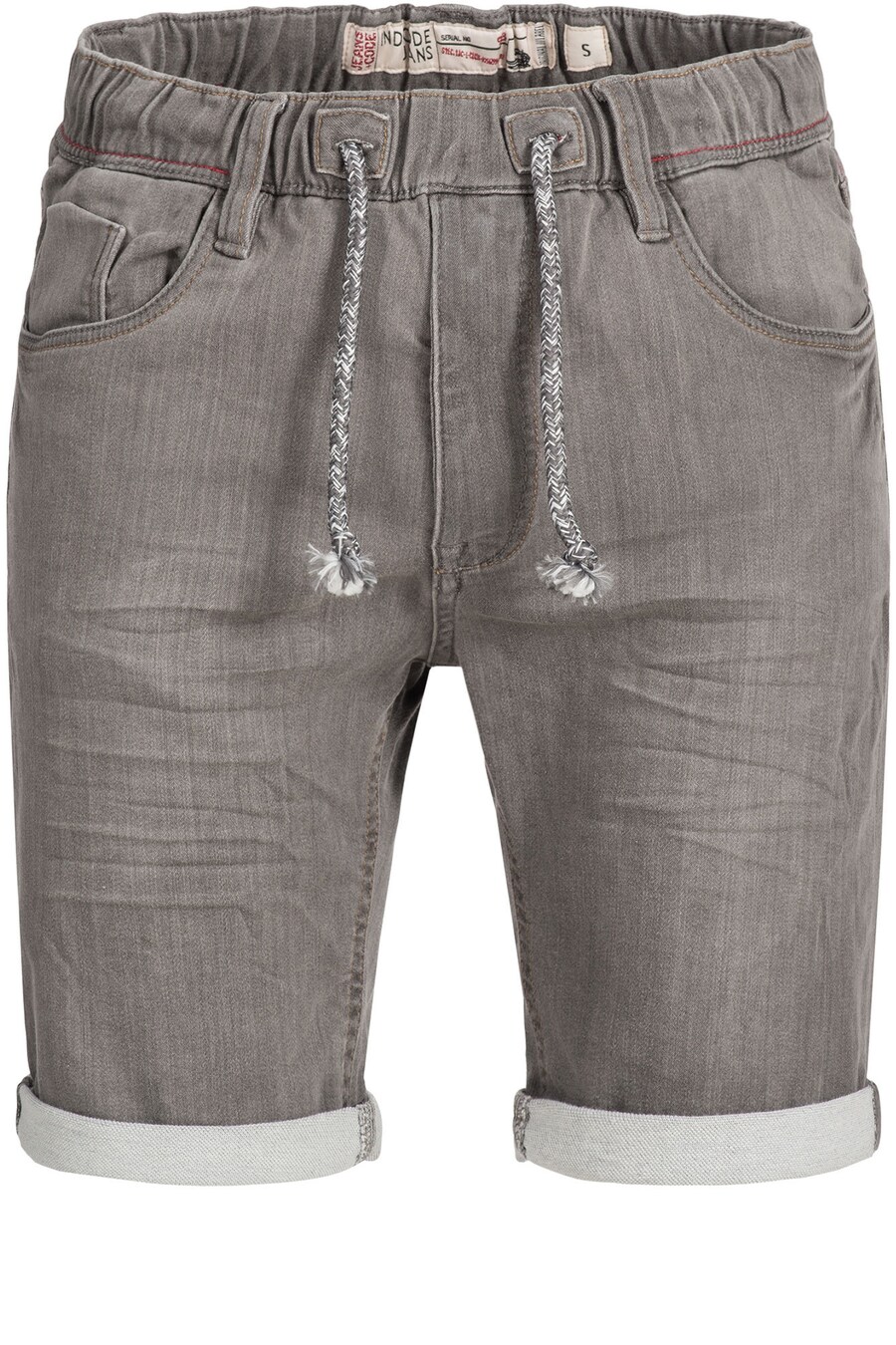 Узкие брюки INDICODE JEANS Kadin Shorts , Grey
Узкие брюки INDICODE JEANS Kadin Shorts , Grey