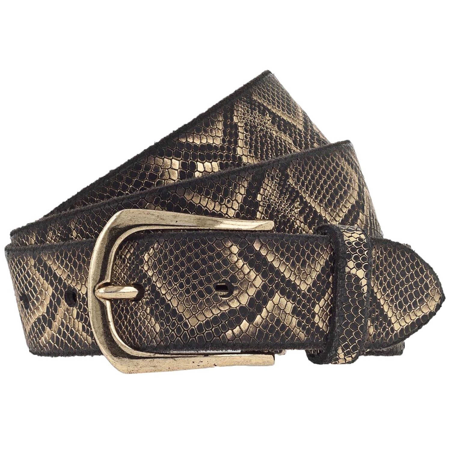 Ремень b.belt Sabia Leder, цвет schwarz/gold metallic
Ремень b.belt Sabia Leder, цвет schwarz/gold metallic