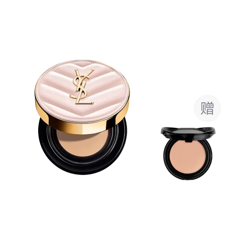 SAINT LAURENT Leather Bright Color Glow Touche ÉCla Pink Air Cushions
SAINT LAURENT Leather Bright Color Glow Touche ÉCla Pink Air Cushions