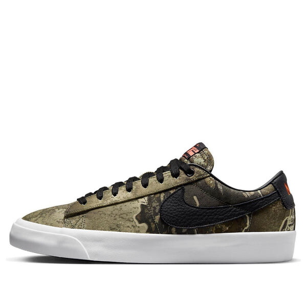 Кроссовки blazer low pro gt premium sb 'olive realtree' Nike, черный
Кроссовки blazer low pro gt premium sb 'olive realtree' Nike, черный