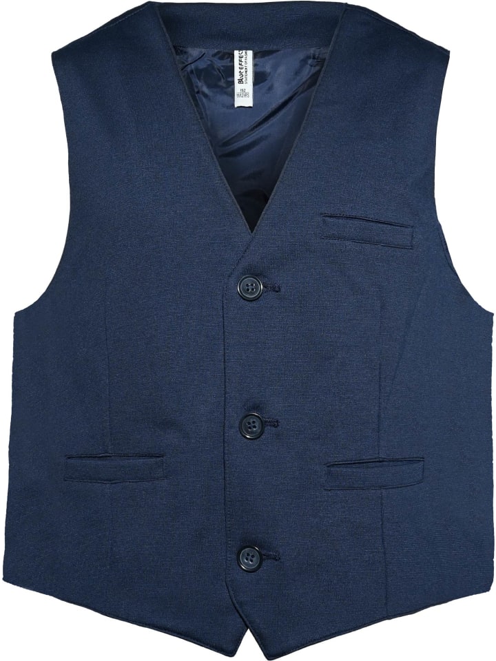 Blue Effect Жилет темно-синего цвета
Blue Effect Жилет темно-синего цвета