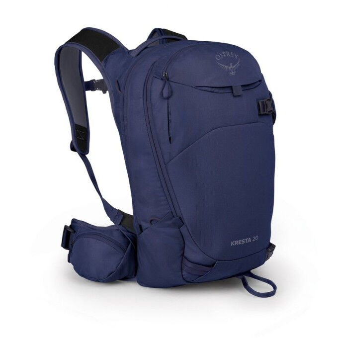Рюкзак Osprey KRESTA 20 Winter Night Blue
Рюкзак Osprey KRESTA 20 Winter Night Blue