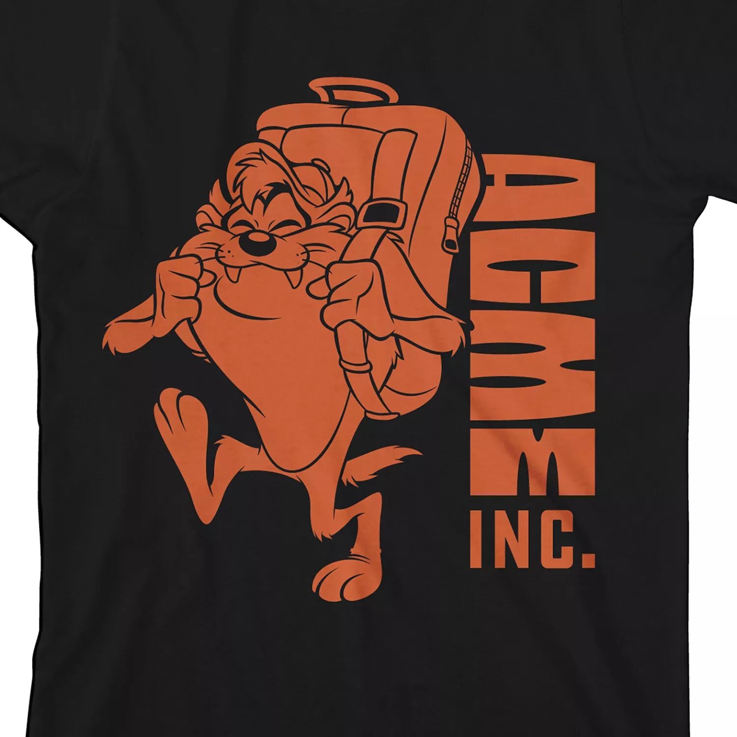 Футболка с рисунком Looney Tunes Taz Acme Inc. для мальчиков 8–20 лет Licensed Character
Футболка с рисунком Looney Tunes Taz Acme Inc. для мальчиков 8–20 лет Licensed Character