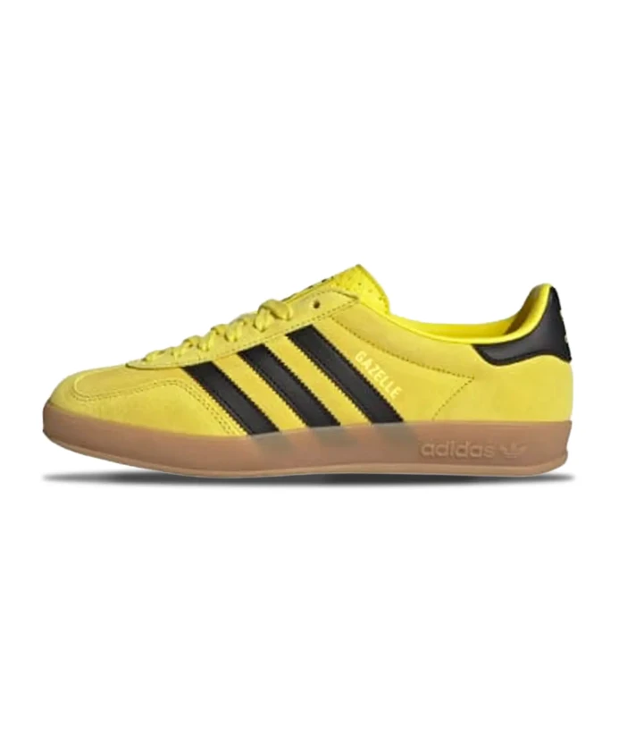 Кроссовки Gazelle Indoor Shock Yellow Adidas, желтый
Кроссовки Gazelle Indoor Shock Yellow Adidas, желтый