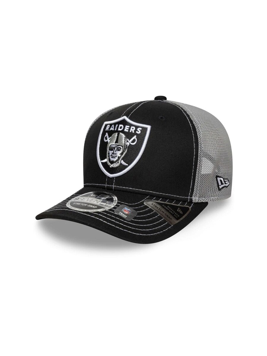 Спортивная кепка NEW ERA 9SEVENTY Las Vegas Raiders NFL, черный
Спортивная кепка NEW ERA 9SEVENTY Las Vegas Raiders NFL, черный