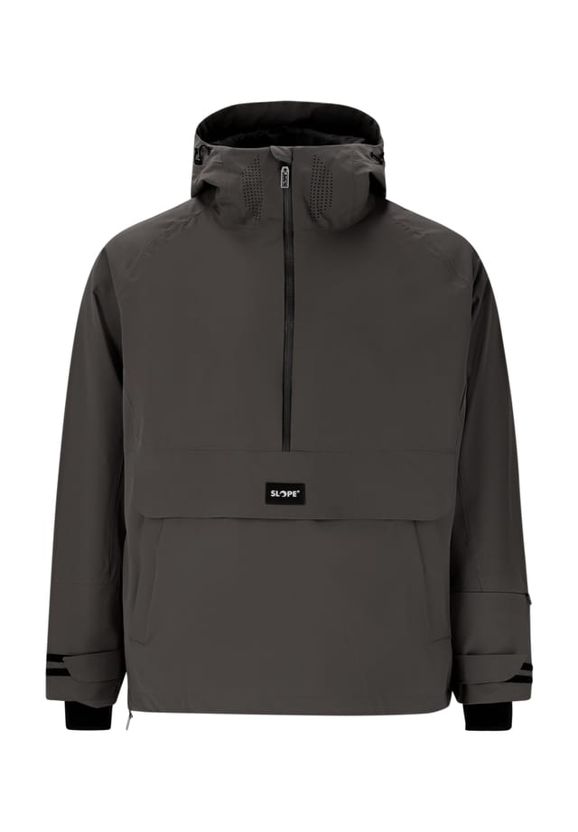 Горнолыжная куртка Ruki в непромокаемом анораке Slope, цвет 1016 phantom
Горнолыжная куртка Ruki в непромокаемом анораке Slope, цвет 1016 phantom