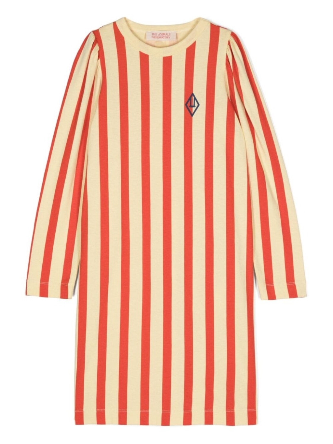 The Animals Observatory платье-футболка Big Dog, желтый
The Animals Observatory платье-футболка Big Dog, желтый