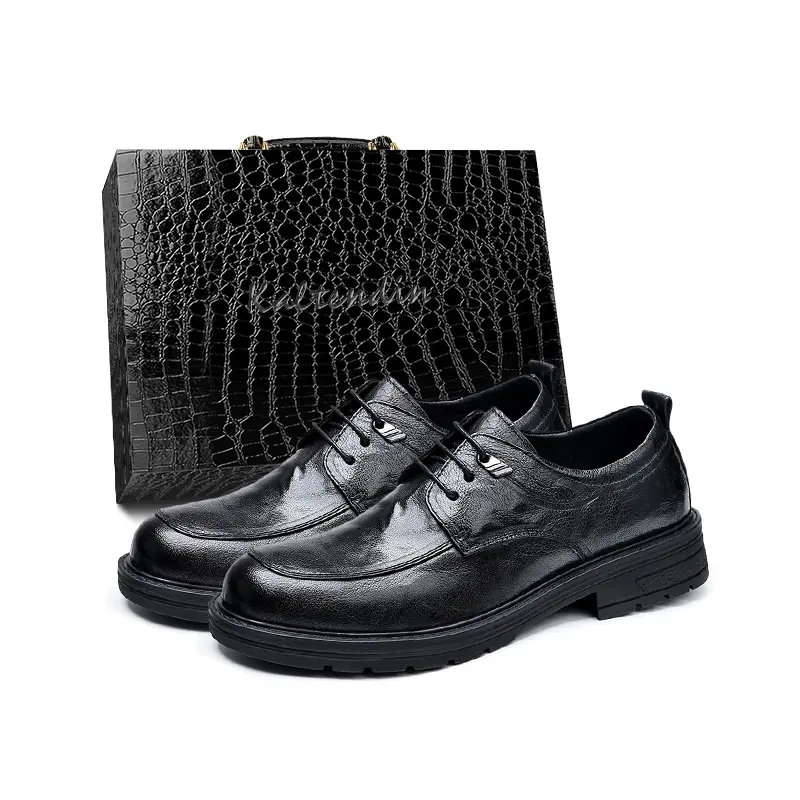 Kaltendin Повседневные кожаные туфли мужские низкие черные кожаные коробка, цвет Black Leather Box
Kaltendin Повседневные кожаные туфли мужские низкие черные кожаные коробка, цвет Black Leather Box