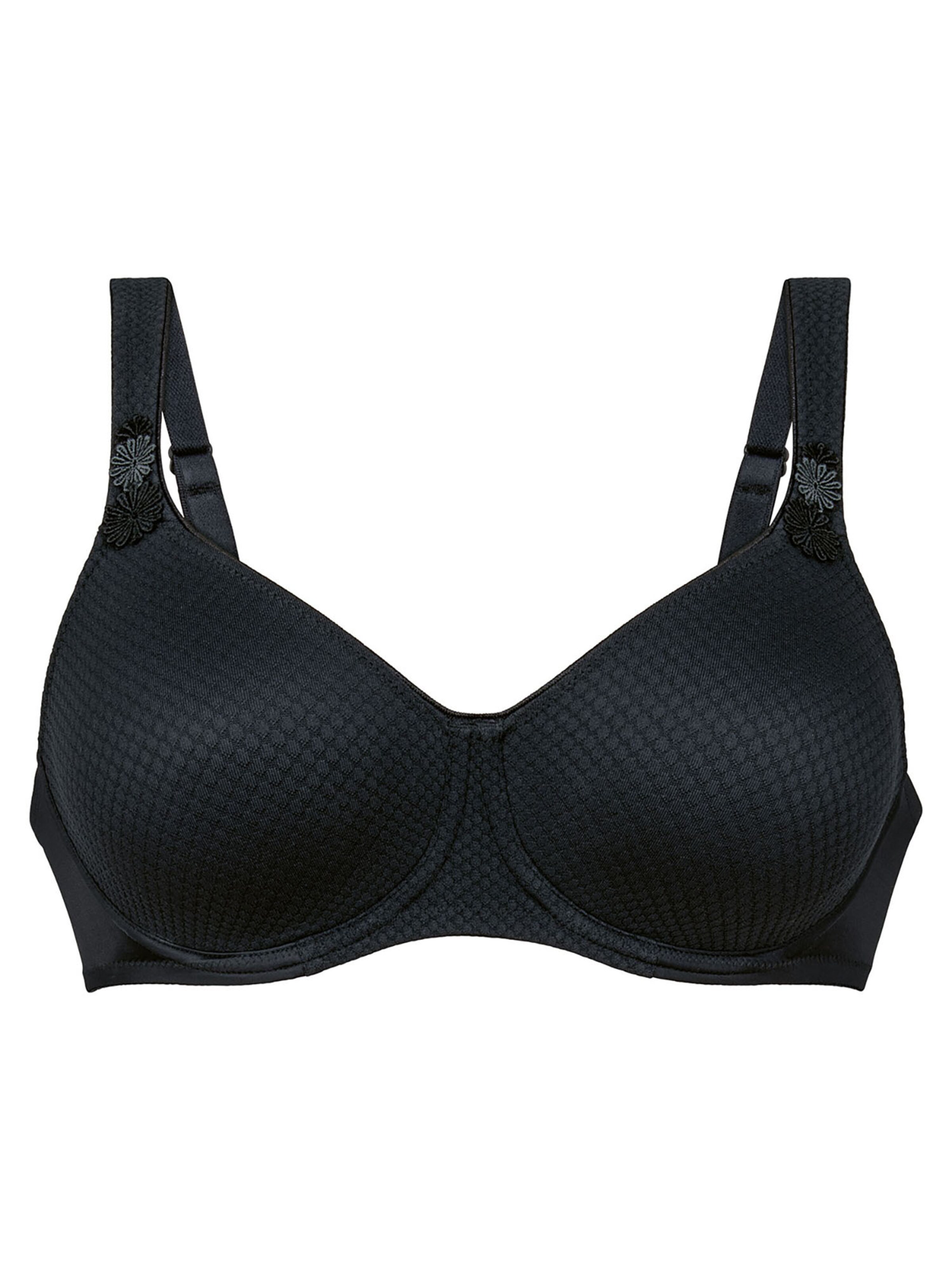 ANITA Бюстгальтер-майка 'Leni' в черном цвете
ANITA Бюстгальтер-майка 'Leni' в черном цвете