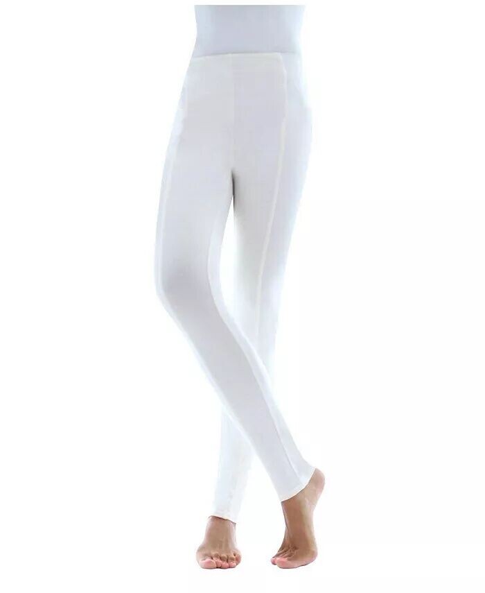 Женские леггинсы Kudro с открытой талией MeMoi, слоновая кость
Женские леггинсы Kudro с открытой талией MeMoi, слоновая кость