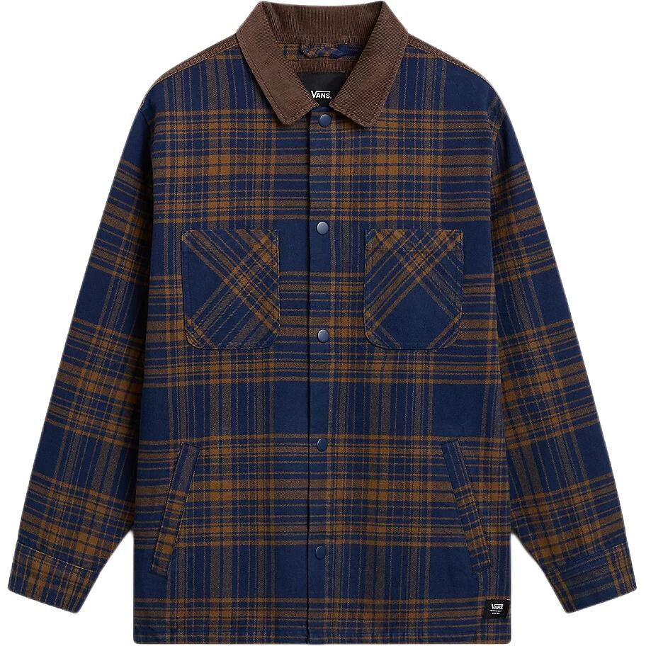 Куртка мужская синяя Vans, синий
Куртка мужская синяя Vans, синий