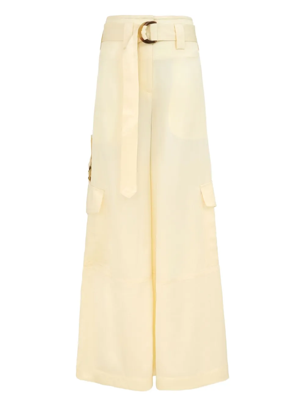 Брюки карго Dawning ZIMMERMANN, желтый
Брюки карго Dawning ZIMMERMANN, желтый