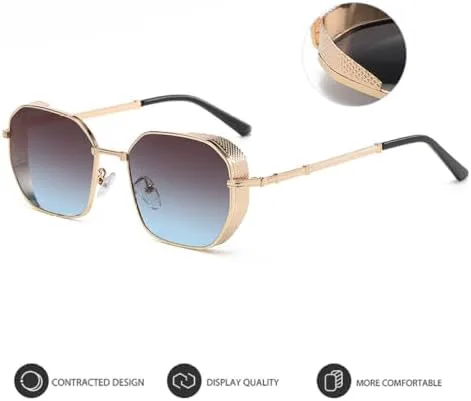 Солнцезащитные очки 2026 года, прямоугольные, для женщин, металлические, классические минималистичные, для мужчин, защита от солнца UV400 MTZJH, Gradient Green
Солнцезащитные очки 2026 года, прямоугольные, для женщин, металлические, классические минималистичные, для мужчин, защита от солнца UV400 MTZJH, Gradient Green