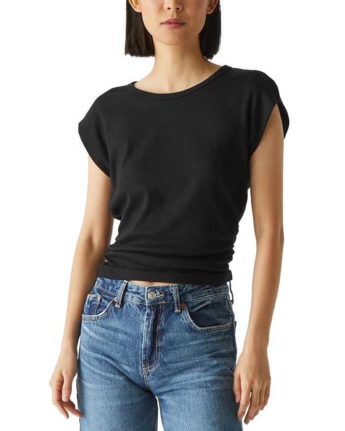 Джерси с круглым вырезом Joni Michael Stars, черный
Джерси с круглым вырезом Joni Michael Stars, черный