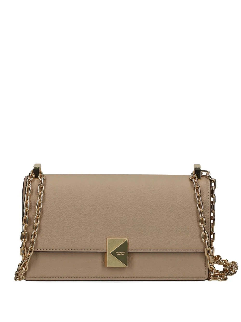 Мини-сумка через плечо Deco Kate Spade, коричневый
Мини-сумка через плечо Deco Kate Spade, коричневый