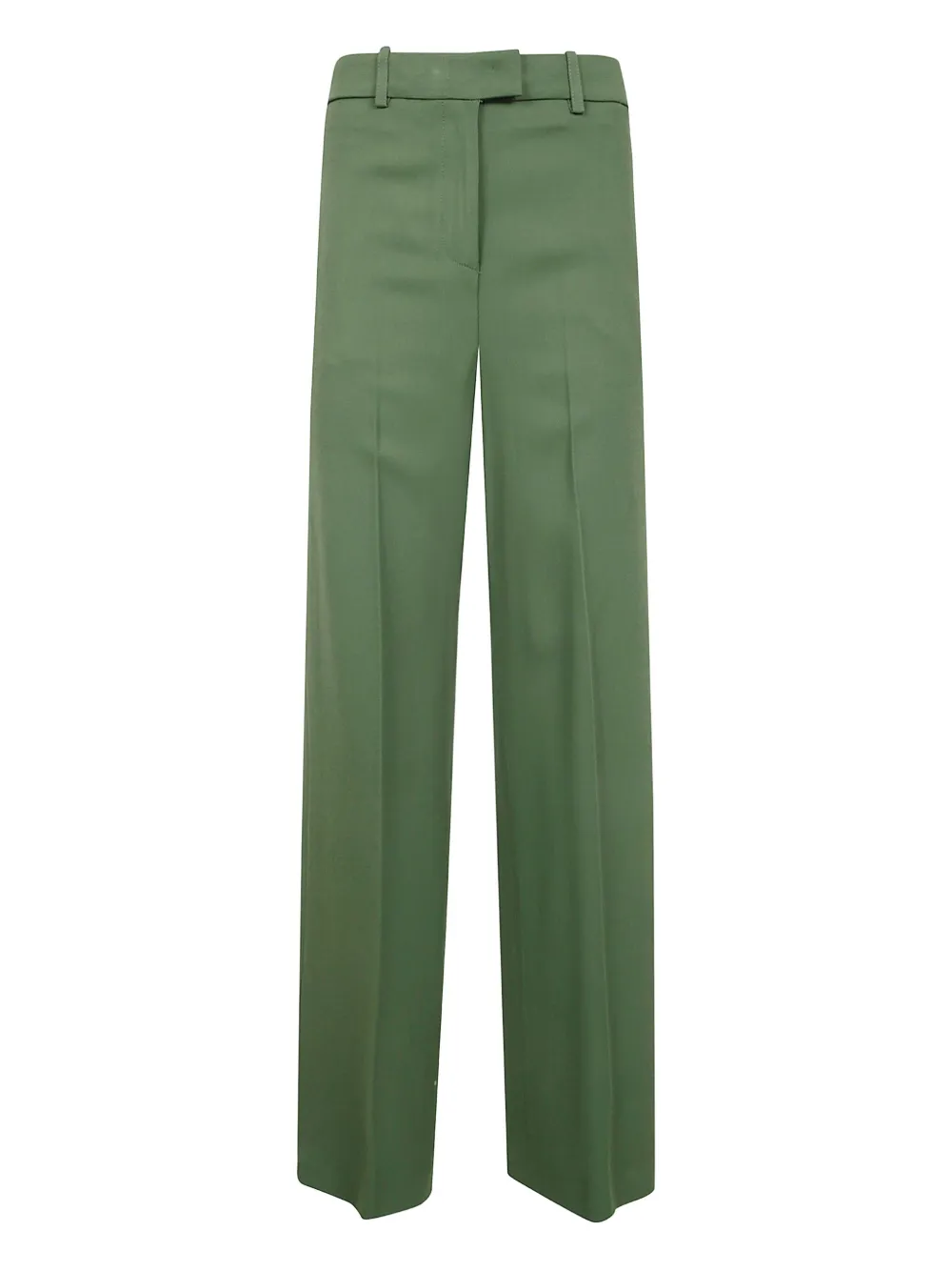 Брюки со стрелками Semicouture, зеленый
Брюки со стрелками Semicouture, зеленый