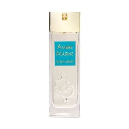Alyssa Ashley Ambre Marine Eau de Parfum for Women 100ml Spray
Alyssa Ashley Ambre Marine Eau de Parfum for Women 100ml Spray