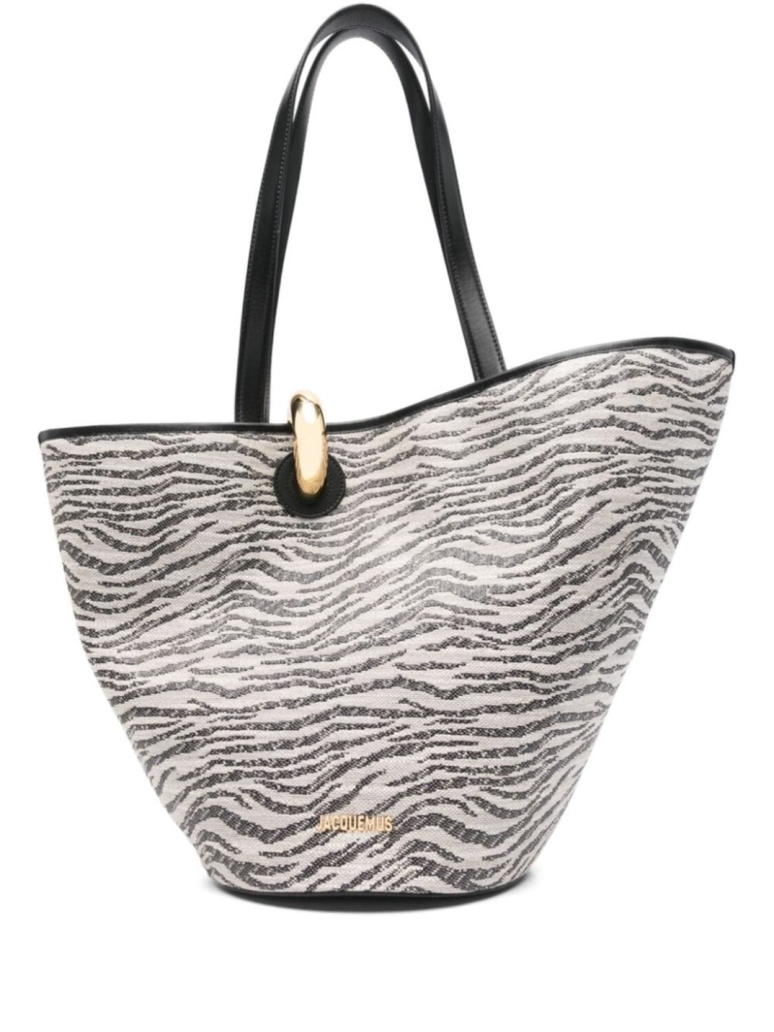 Jacquemus сумка-тоут Le Bambola, черный
Jacquemus сумка-тоут Le Bambola, черный