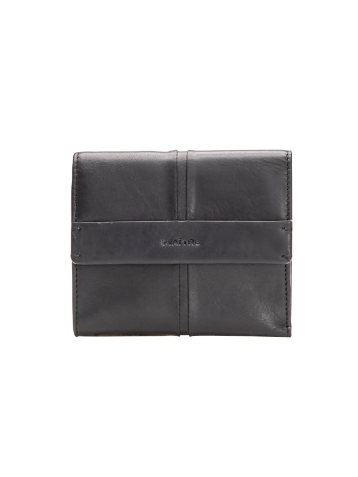Кошелек черного цвета Maître
Кошелек черного цвета Maître