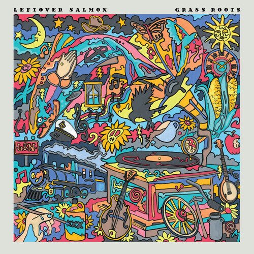 CD диск Leftover Salmon: Grass Roots
CD диск Leftover Salmon: Grass Roots