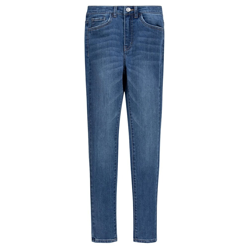 Брюки Levi´s 720 High Rise Super Skinny Long, синий 
Брюки Levi´s 720 High Rise Super Skinny Long, синий