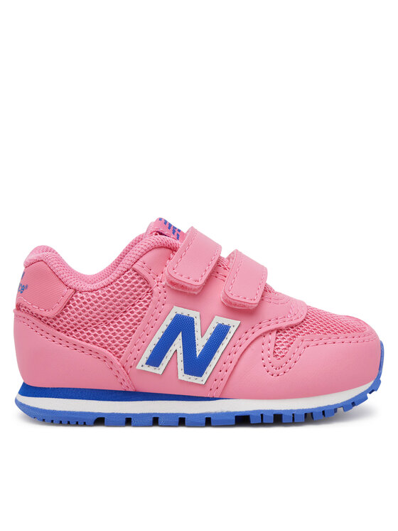 Кроссовки IV500PM1 New Balance, розовый
Кроссовки IV500PM1 New Balance, розовый