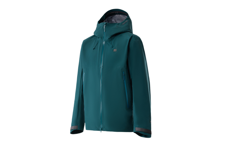 KOLON SPORT Ветровка мужская водонепроницаемая ветронепроницаемая износостойкая, Dark Green DG
KOLON SPORT Ветровка мужская водонепроницаемая ветронепроницаемая износостойкая, Dark Green DG