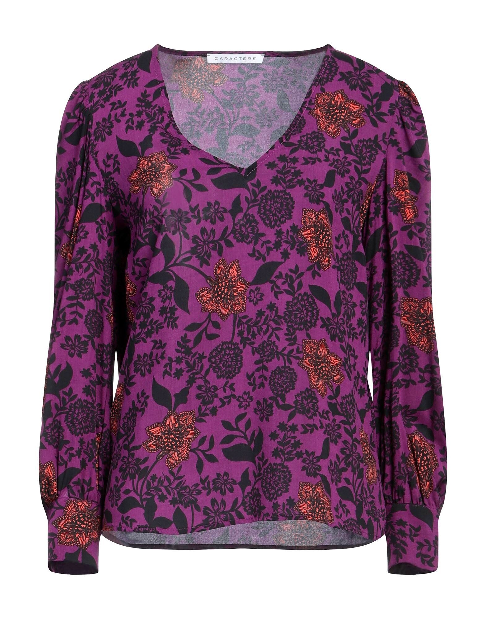 Топ Caractère, фиолетовый
Топ Caractère, фиолетовый