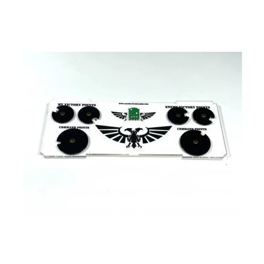 Пульт управления — Империум Человечества (9E), Gaming Accessories - Warhammer (Bandua Wargames)
Пульт управления — Империум Человечества (9E), Gaming Accessories - Warhammer (Bandua Wargames)