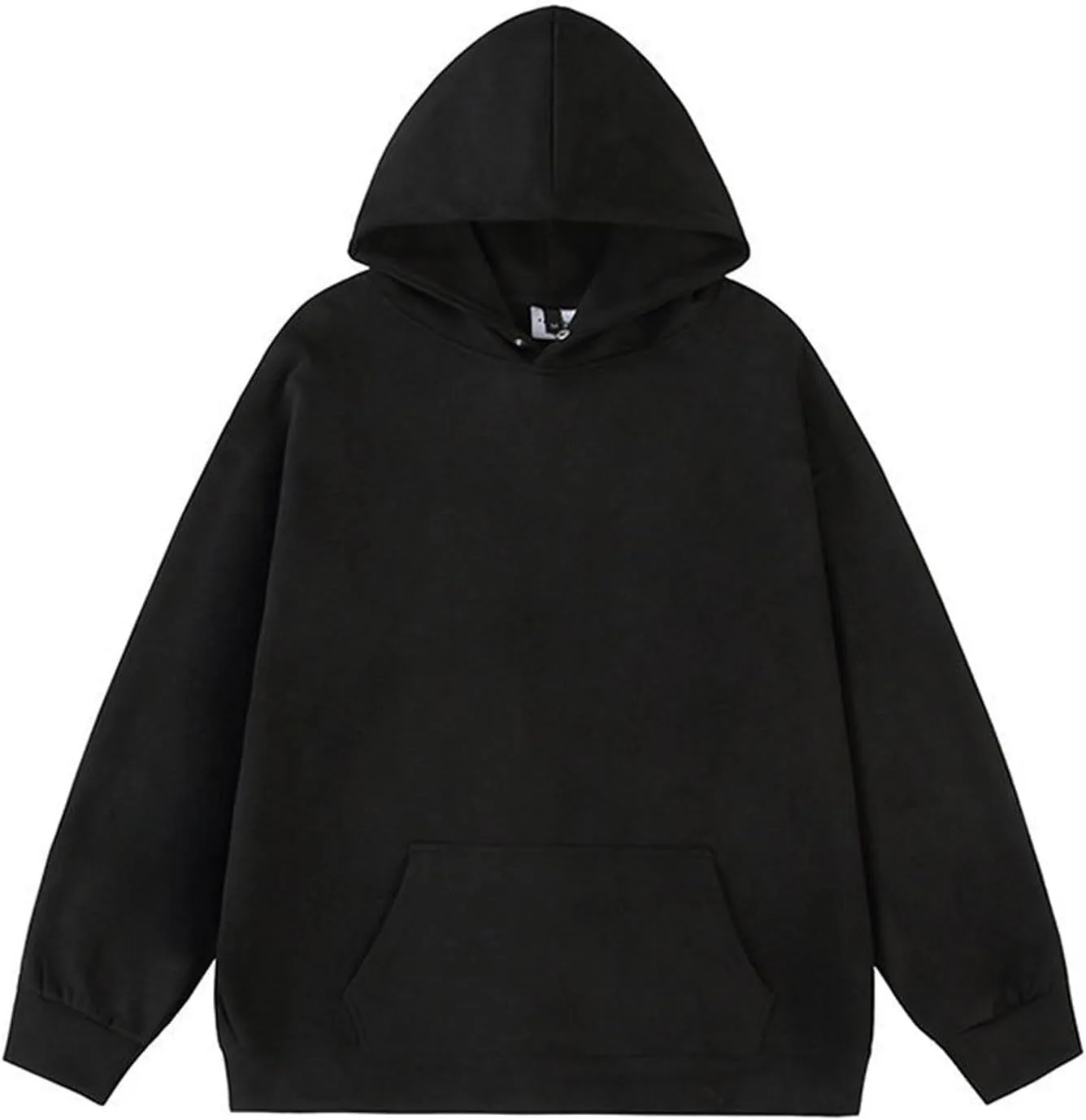 Мужской худи с капюшоном и карманом
Мужской худи с капюшоном и карманом