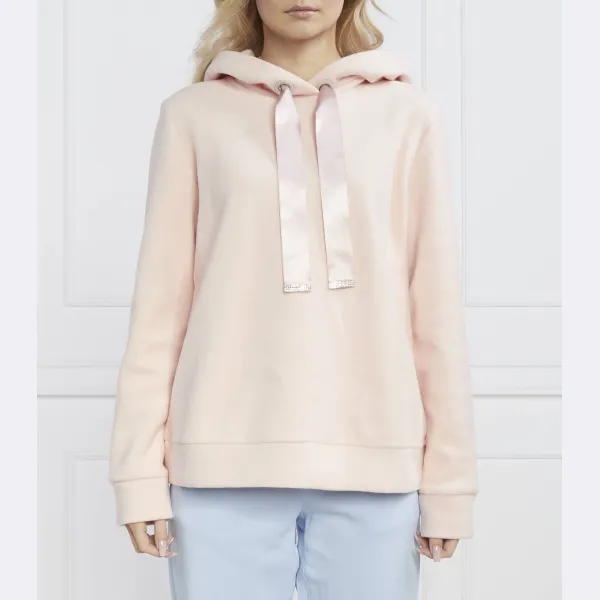 Толстовка стандартного кроя для сбора долгов Max&Co., розовый
Толстовка стандартного кроя для сбора долгов Max&Co., розовый