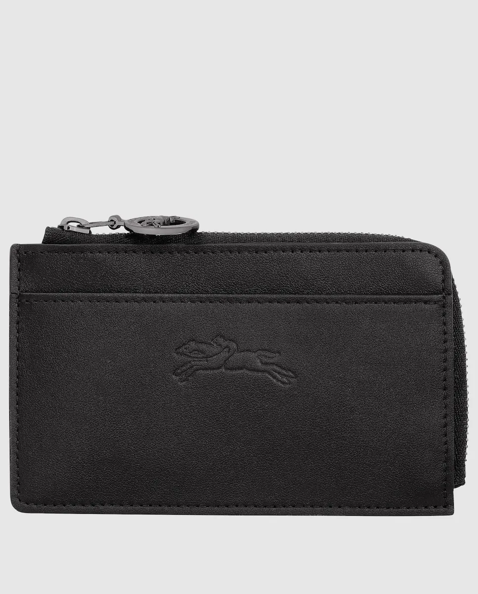 Женский кардхолдер Le Pliage Xtra Longchamp, черный
Женский кардхолдер Le Pliage Xtra Longchamp, черный