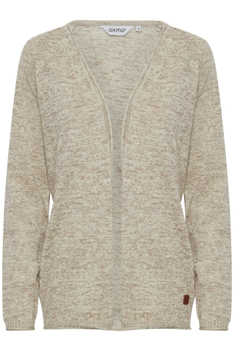 Вязаный кардиган Oxmo DANILA, белый
Вязаный кардиган Oxmo DANILA, белый