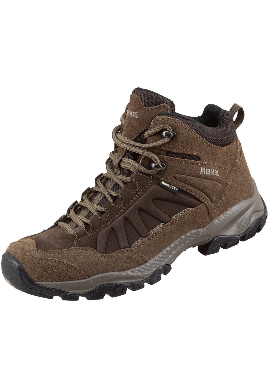 Кроссовки Meindl, цвет dunkelbraun
Кроссовки Meindl, цвет dunkelbraun