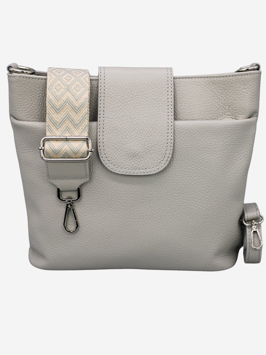 Сумка через плечо Adel Bags Sara, светло-серый
Сумка через плечо Adel Bags Sara, светло-серый