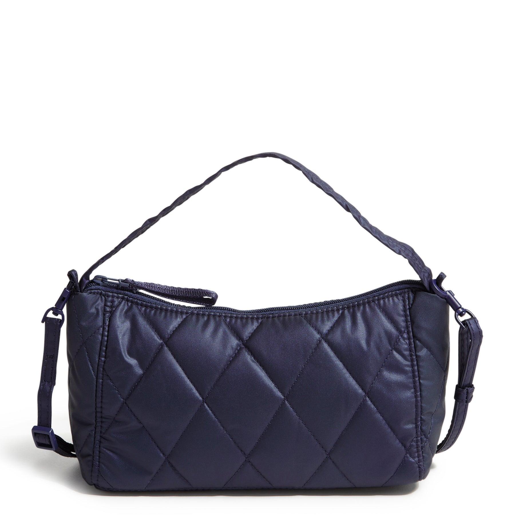 Outlet Ультралегкая мини-сумка через плечо Vera Bradley, цвет peacoat 
Outlet Ультралегкая мини-сумка через плечо Vera Bradley, цвет peacoat