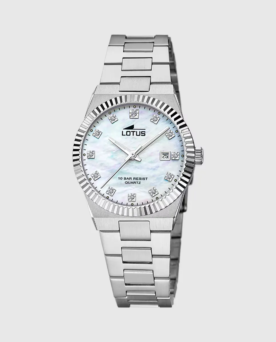 Женские часы Freedom 18838/1 в серебристой стали LOTUS, серебряный
Женские часы Freedom 18838/1 в серебристой стали LOTUS, серебряный