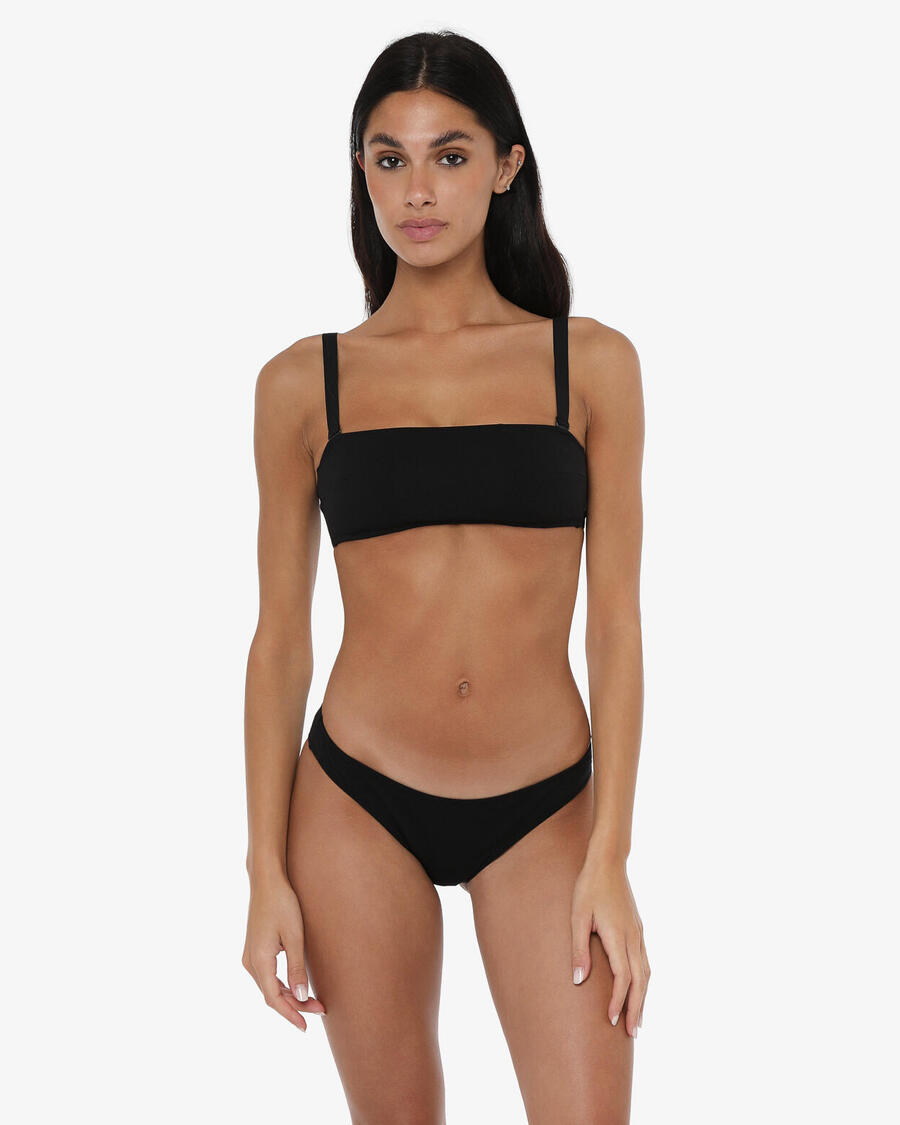 JAKED Черные синтетические женские шорты для плавания
JAKED Черные синтетические женские шорты для плавания