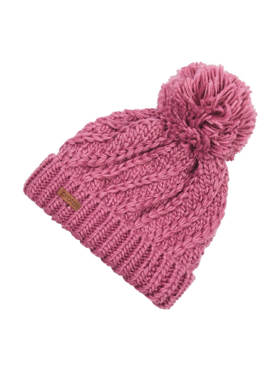 Шапка PROTEST PRTPAISLEY24, розовый
Шапка PROTEST PRTPAISLEY24, розовый