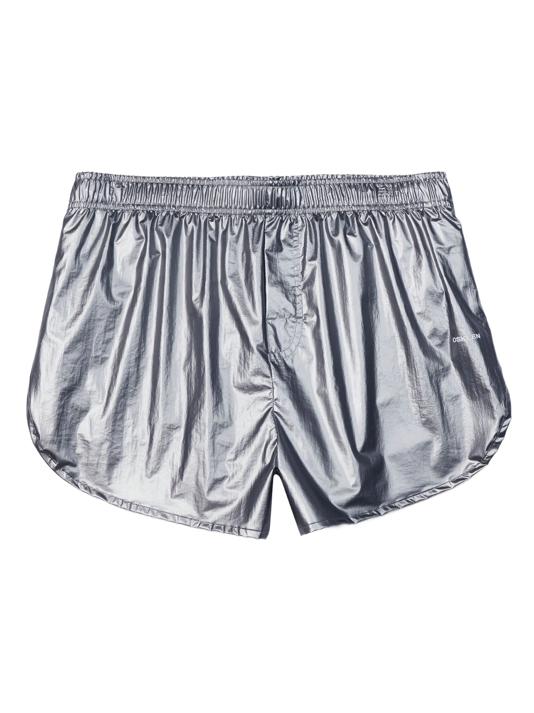 Шорты Resort Short Cap Carnival Osklen, серебристый
Шорты Resort Short Cap Carnival Osklen, серебристый