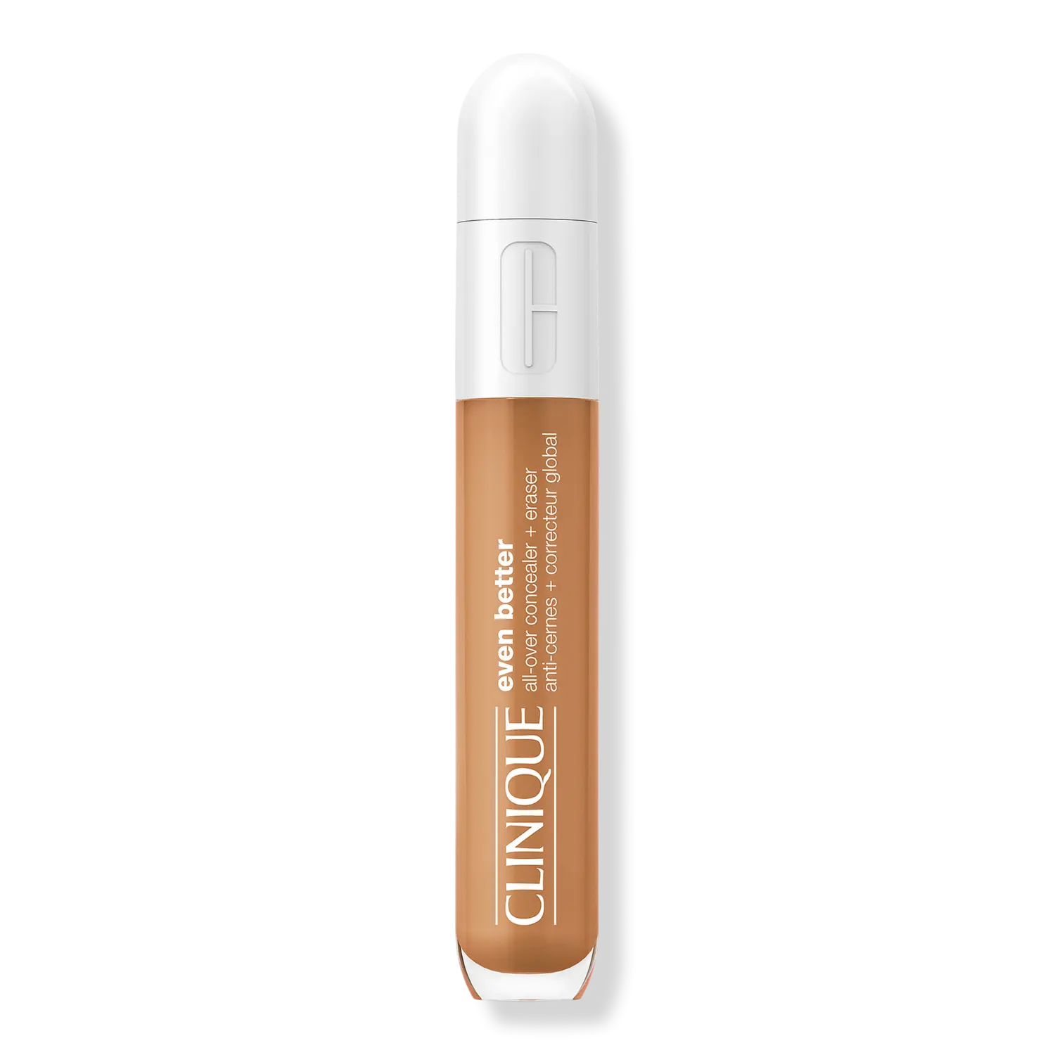 Консилер и ластик для всего лица Even Better Clinique, WN 114 Golden (deep, warm-neutral undertones)
Консилер и ластик для всего лица Even Better Clinique, WN 114 Golden (deep, warm-neutral undertones)